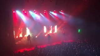 Kreator-From Flood Into Fire (live in Athens 21/01/2018)