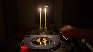 Cut Chemist Candlelight Series #5: Soul Ballads 45s by candle Light