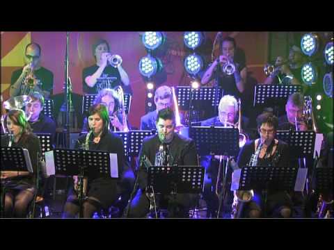 VRT Bigband - Moondance - Yannick Bovy