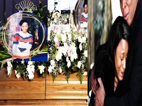 RIP. Sad Mpho Sebata Funeral. #Thequeen #Mphosebata #Ntandoduma #Connieferguson #Leratosebata