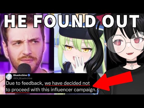 Blue Archive Fans Successfully Gatekeep "Hypocrite" CDawg From "Influencer Campaign"