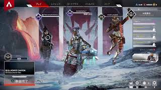 [FPS] さくまとmochikoとはちネコのApex Legends［初見さん歓迎］