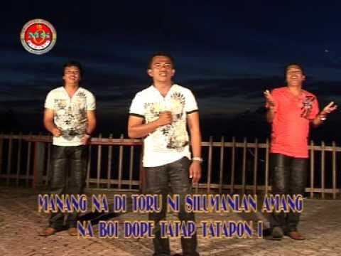 Trio Santana - Sohaluluan (Official Music Video)