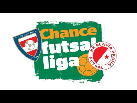 FC Tango Brno - SK Slavia Praha 8:2 (2:0)