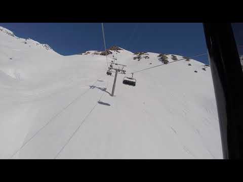 Sesselbahn Lavadinas, Ruschein