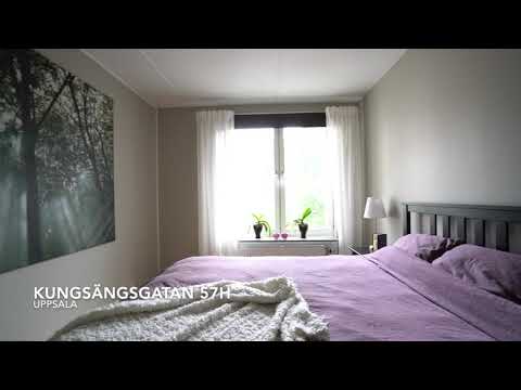 Kungsängsgatan 57H - 2:a · 52m2 - Industristaden : Via Notar mäklare Uppsala