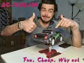 SG 1603 Review Crazy For The Price