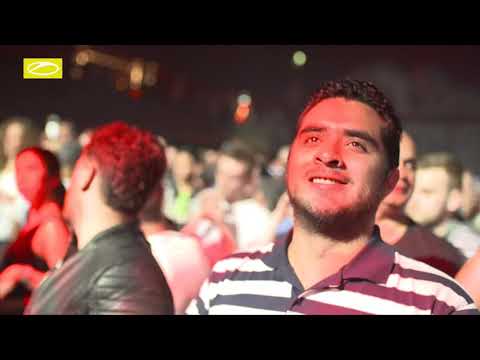 Cosmic Gate live at AFAS Live - A State Of Trance 836 ADE Special