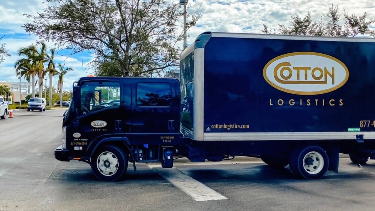 Cotton Logistics | Powering Data Center Operations