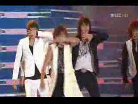 DBSK - Rising Sun Perf with JaeJoong