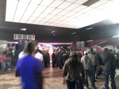 Young Warrior, Jah Tubbys, King Shiloh in session at Tudor Rose, Southall. 05/10/2012.