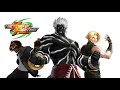 Kusanagi Adelheid Mukai Arcade Playthrough The KING OF FIGHTERS 2003 PS2