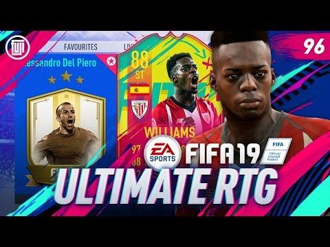 BIGGEST DECISION!!!  ULTIMATE RTG - #96 - FIFA 19 Ultimate Team