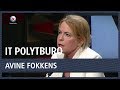 IT POLYTBURO: Avine Fokkens