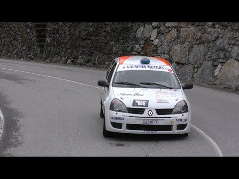 CLIP 2°Rally del Pizzocchero 2019 Pelazzi - Amato by Ferrario
