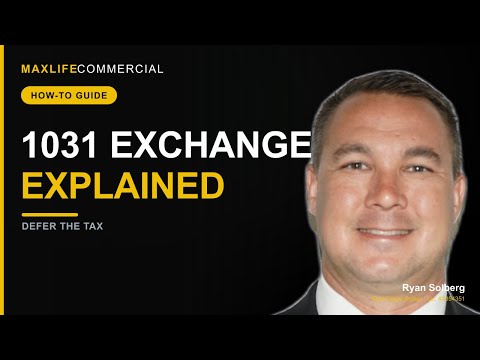 1031 Exchange Explained