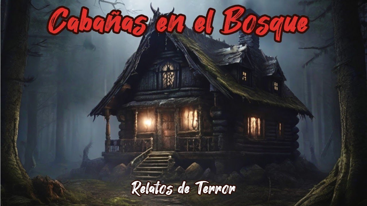 Relatos Estremecedores de Cabañas en el Bosque