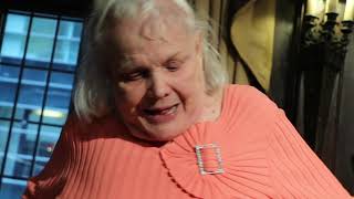 Carroll Baker at the Friars Club 10 3 19 video