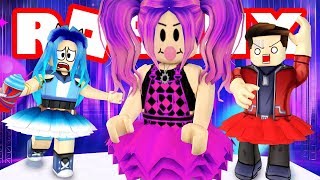 I QUIT THIS GAME! Roblox Fashion Famous!
