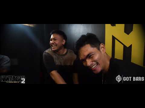 Rik Hinaro vs Thirdy