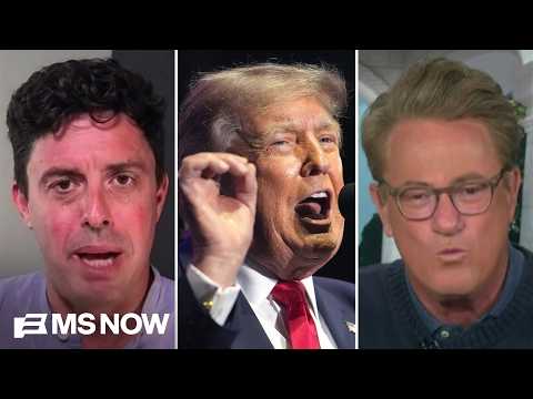 Tim Miller: Trump spoke 'to the id' of GOP base