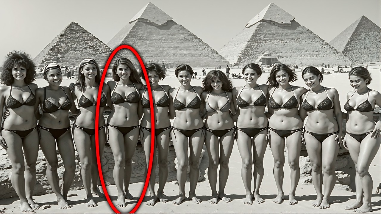 📷▶ These PHOTOS SCARED The Entire World 20 Photos That Scientists Can't Explain | Historical Photos