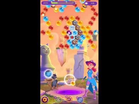 Bubble Witch Saga 3 Level 367 - NO BOOSTERS 🐈 (FREE2PLAY-VERSION)