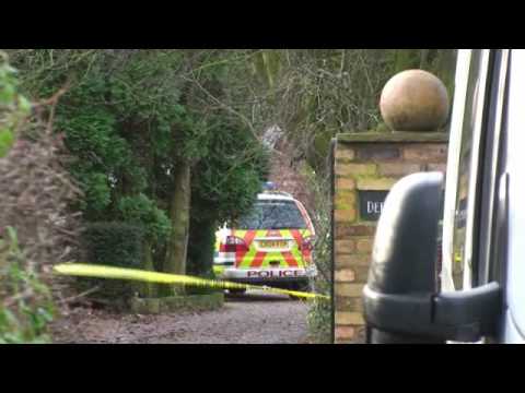 Bodies found at Deeside home
