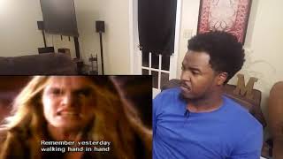 Skid Row I Remember You Reaction