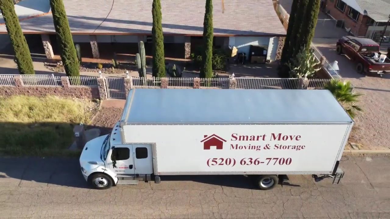 Smart Move | Apartment Move