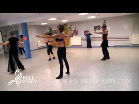 Workshops Mejance with KAREEM GAD from CAIRO - Bell'Masry Dance Company