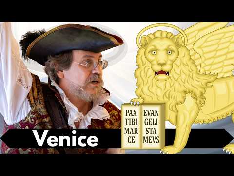 The Most Serene Republic of Venice – Dr. Roy | Museum of the Future: Lessons from the Past