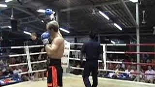 Download Lagu Caden Rezek (Tiger Muay Thai) wins 1st round KO Sept 18, Thailand Thumbnail