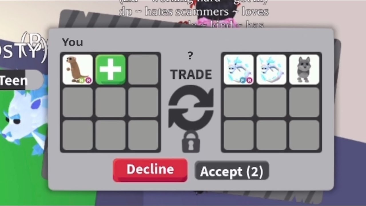 What people offer for a NEON RIDE MEERKAT in adopt me?