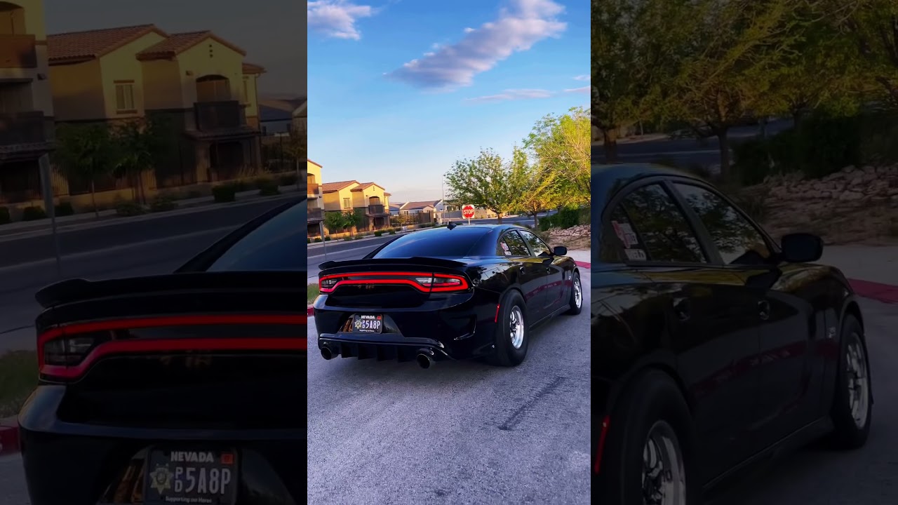 Nitrous Scat Pack #392hemi #nitrousoutlet