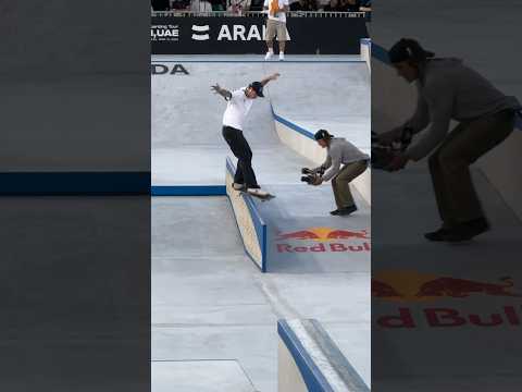 🇵🇹 Gustavo Ribeiro Dubai Street Final Run!