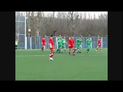 Kormoran Łąck - Orzeł Goleszyn 3:3 :: Liga Okręgowa 2009/2010