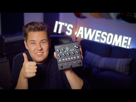 First Impressions of the Kemper Profiler Player