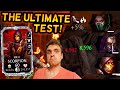 MK Mobile MK11 Scorpion Vs FULLY MAXED MK11 TEAM With Jade Best Character In The Game