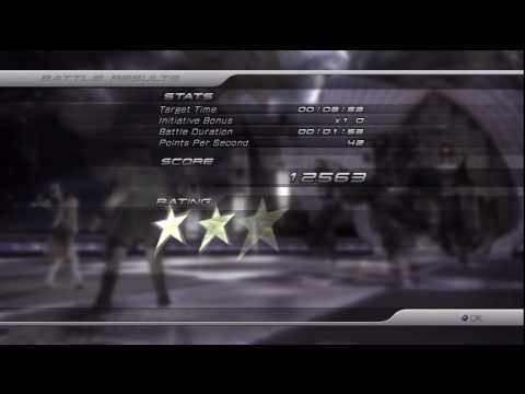 Final Fantasy XIII English HD - Midlight Reaper