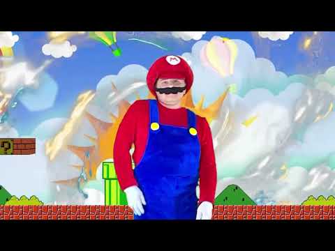 Игротанец Марио