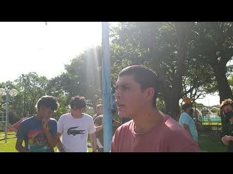 Leguix-wan vs Nelson | 8vo | F1 T1 | GOD OVER FREESTYLE
