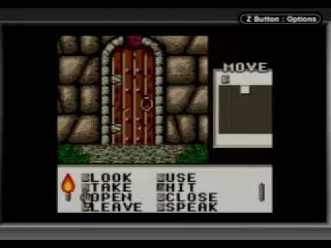 Shadowgate Classic Game Boy