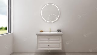900mm bathroom vanity