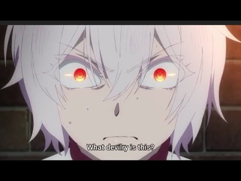 Vanita's revealed his TRUE form!? XD | Vanitas No Carte