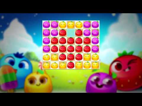Pudding Splash: Line Match Video