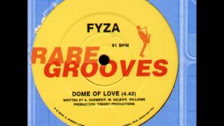 FYZA   DOME OF LOVE