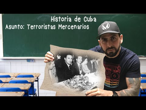 Marichal  - Terroristas Mercenarios (Prod. Prófugo) #rap #hiphop