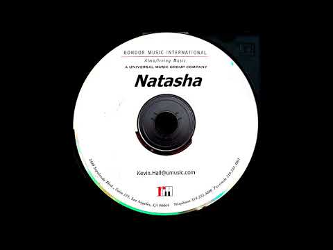 Natasha Ramos ~ Rain Keeps Falling 200x ~ Rare Unreleased R&B