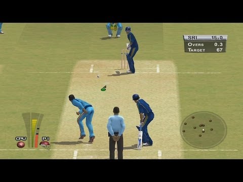 brian lara cricket pc game